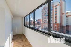 1-к квартира, посуточно, 45м2, 2/11 этаж