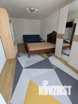 1-к квартира, посуточно, 36м2, 5/7 этаж