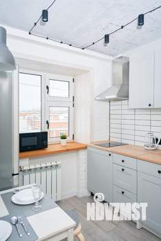 1-к квартира, посуточно, 32м2, 1/1 этаж