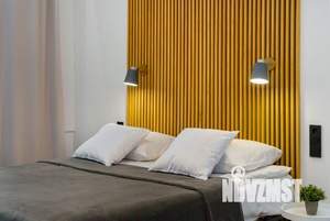 1-к квартира, посуточно, 33м2, 1/1 этаж