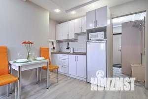 1-к квартира, посуточно, 25м2, 14/17 этаж