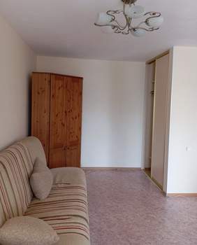 1-к квартира, на длительный срок, 30м2, 2/5 этаж