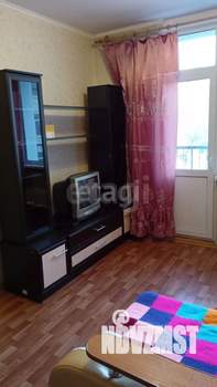 Студия квартира, на длительный срок, 27м2, 3/7 этаж