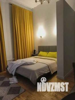 1-к квартира, посуточно, 31м2, 1/1 этаж