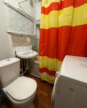 3-к квартира, на длительный срок, 41м2, 1/5 этаж