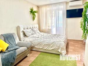 1-к квартира, посуточно, 30м2, 4/9 этаж