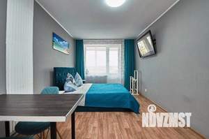 1-к квартира, посуточно, 30м2, 1/1 этаж