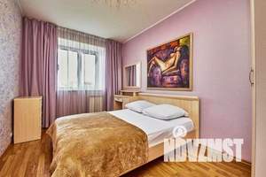 2-к квартира, посуточно, 52м2, 6/10 этаж