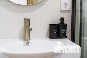 1-к квартира, посуточно, 20м2, 1/2 этаж