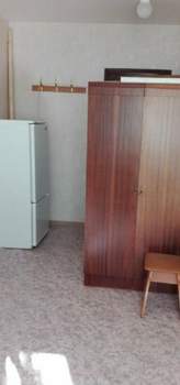 Студия квартира, на длительный срок, 18м2, 1/3 этаж
