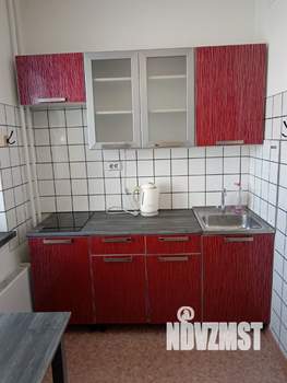 1-к квартира, на длительный срок, 33м2, 2/5 этаж