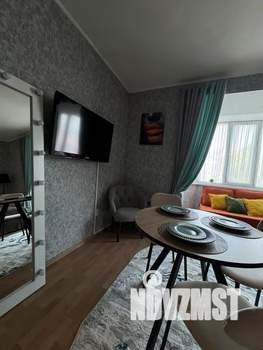 1-к квартира, посуточно, 31м2, 3/6 этаж