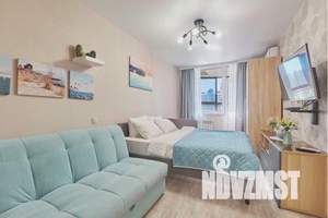 1-к квартира, посуточно, 38м2, 4/16 этаж