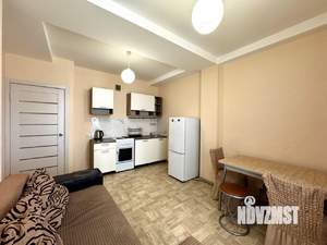 1-к квартира, на длительный срок, 37м2, 1/17 этаж