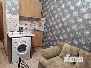 Студия квартира, на длительный срок, 16м2, 4/5 этаж