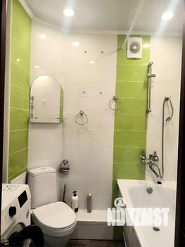 Студия квартира, на длительный срок, 27м2, 10/19 этаж