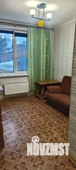 Студия квартира, на длительный срок, 24м2, 4/4 этаж