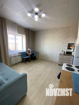 1-к квартира, на длительный срок, 25м2, 4/4 этаж