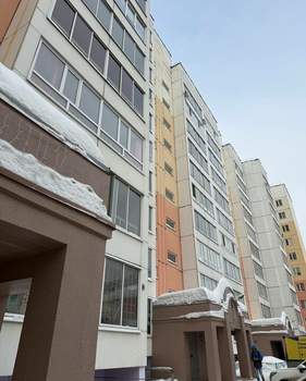 1-к квартира, на длительный срок, 40м2, 2/10 этаж