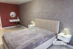 2-к квартира, посуточно, 50м2, 1/1 этаж