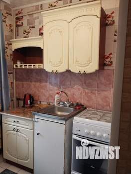 2-к квартира, на длительный срок, 45м2, 5/5 этаж