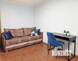 1-к квартира, посуточно, 44м2, 10/12 этаж