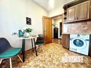 1-к квартира, посуточно, 35м2, 5/10 этаж