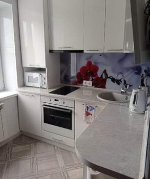 2-к квартира, на длительный срок, 43м2, 8/9 этаж