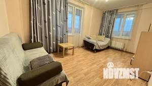 3-к квартира, посуточно, 56м2, 8/16 этаж