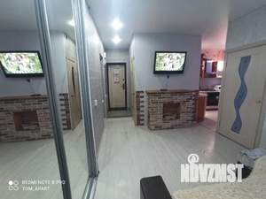 2-к квартира, посуточно, 37м2, 1/1 этаж