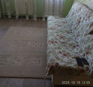 1-к квартира, на длительный срок, 36м2, 5/10 этаж