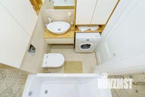 1-к квартира, посуточно, 32м2, 1/1 этаж