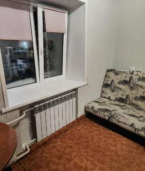 Студия квартира, на длительный срок, 15м2, 2/5 этаж