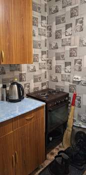 Студия квартира, на длительный срок, 15м2, 2/5 этаж