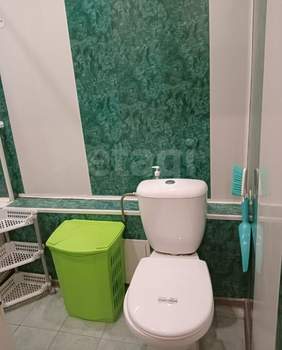 1-к квартира, на длительный срок, 35м2, 1/5 этаж
