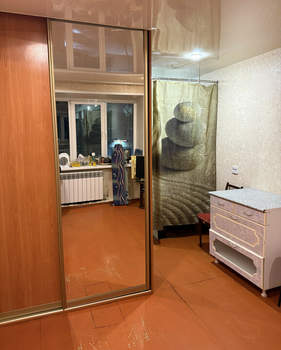 1-к квартира, на длительный срок, 18м2, 3/5 этаж