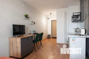 Студия квартира, посуточно, 25м2, 17/17 этаж