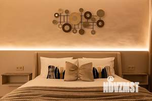 1-к квартира, посуточно, 54м2, 7/10 этаж