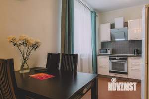 2-к квартира, посуточно, 47м2, 1/1 этаж