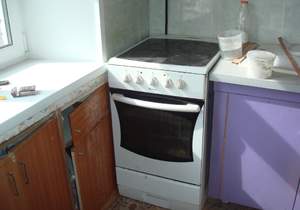 2-к квартира, на длительный срок, 45м2, 3/5 этаж