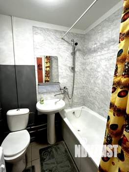 1-к квартира, посуточно, 30м2, 2/10 этаж