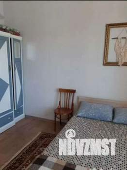 Студия квартира, на длительный срок, 21м2, 2/2 этаж