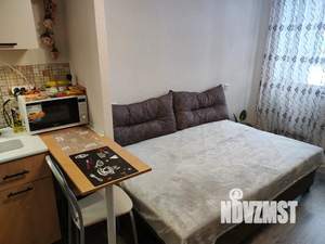 Студия квартира, посуточно, 23м2, 13/17 этаж