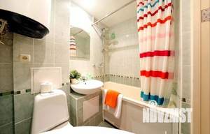 1-к квартира, посуточно, 31м2, 1/1 этаж