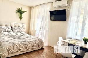 1-к квартира, посуточно, 30м2, 4/9 этаж