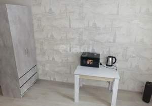 Студия квартира, на длительный срок, 18м2, 1/5 этаж