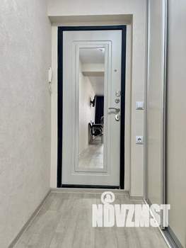 Студия квартира, посуточно, 35м2, 6/17 этаж