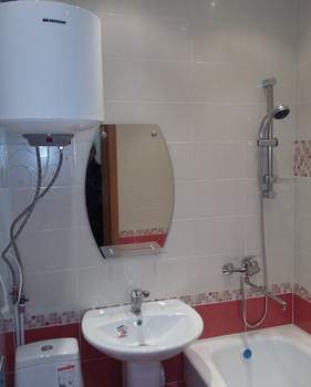 Студия квартира, на длительный срок, 32м2, 9/17 этаж