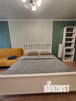 1-к квартира, посуточно, 45м2, 1/10 этаж