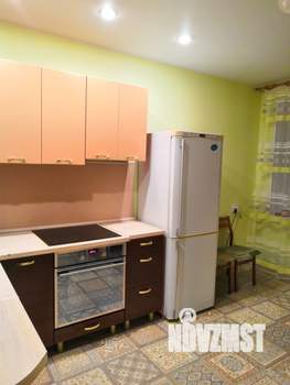 1-к квартира, на длительный срок, 43м2, 5/6 этаж